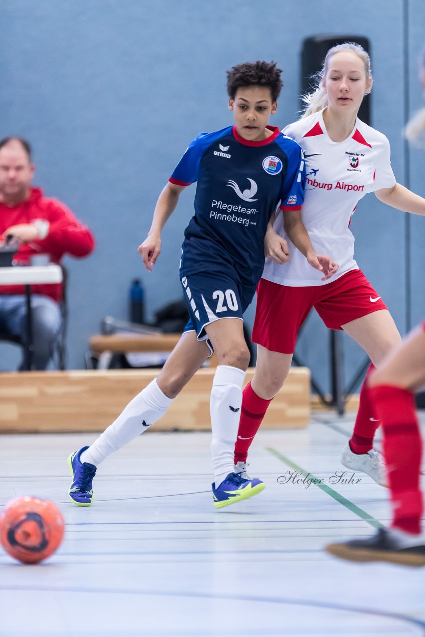 Bild 288 - wBJ Futsalmeisterschaft Runde 1